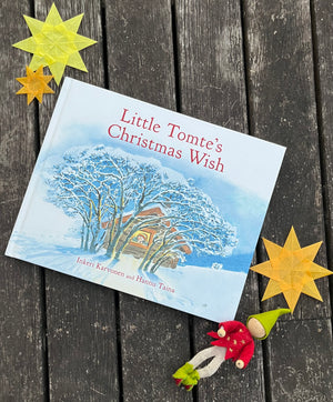 Little Tomte’s Christmas Wish - Inkeri Karvonen & Hannu Taina