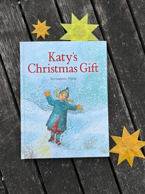 Katy’s Christmas Gift - Bernadette Watts