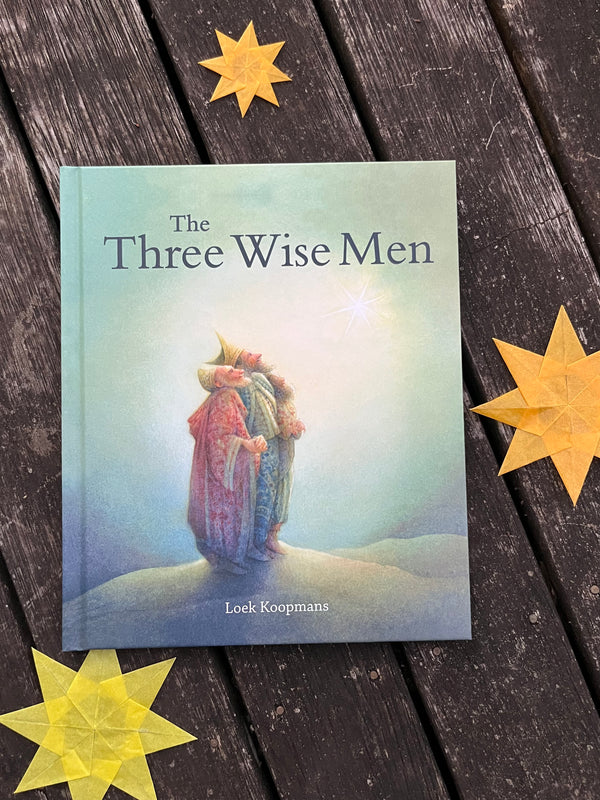 The Three Wise Men - Loek Koopmans