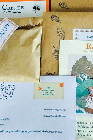 On-going Subscription - Letters from Wendy *NZ only